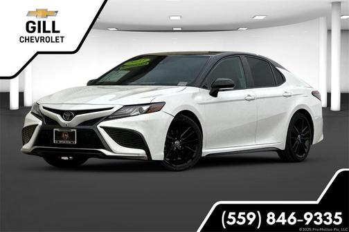 2023 Toyota Camry TRD