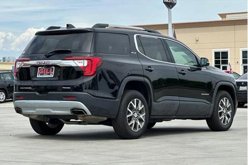 2022 GMC Acadia AWD SLE