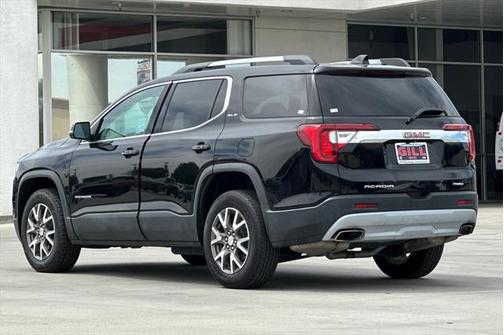 2022 GMC Acadia AWD SLE