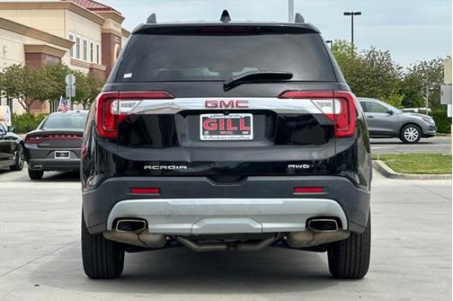 2022 GMC Acadia AWD SLE