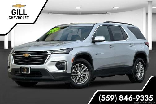 2022 Chevrolet Traverse LT Leather