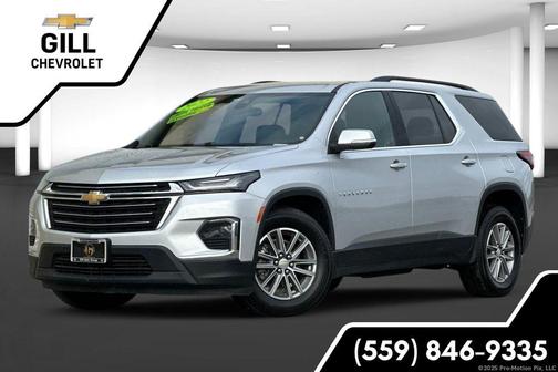 2022 Chevrolet Traverse LT Leather