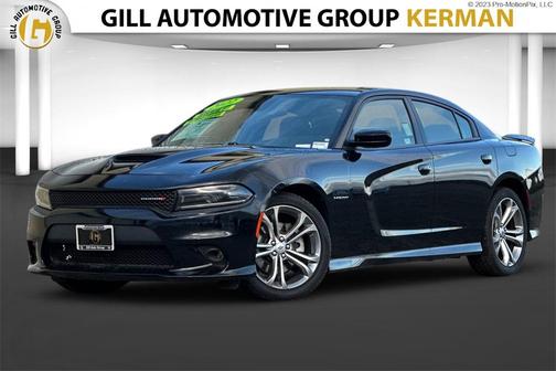2022 Dodge Charger R/T