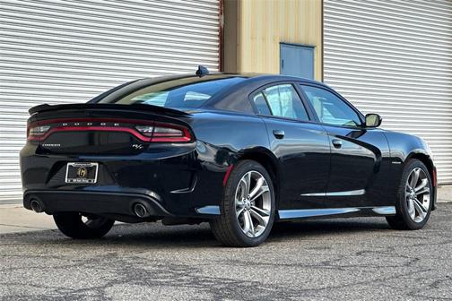 2022 Dodge Charger R/T
