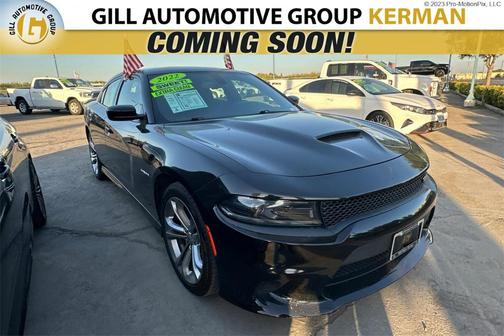 2022 Dodge Charger R/T