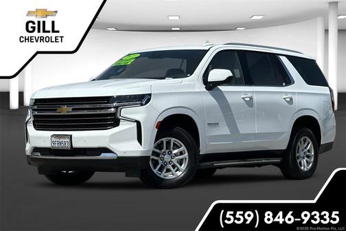 2023 Chevrolet Tahoe LT