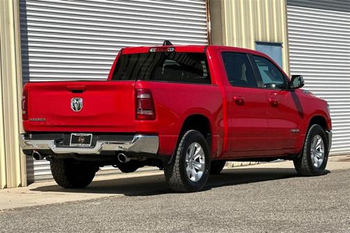 2024 RAM 1500 Laramie