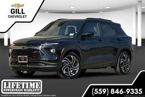 2026 Chevrolet Trailblazer RS