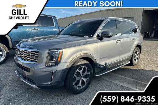 2021 Kia Telluride EX