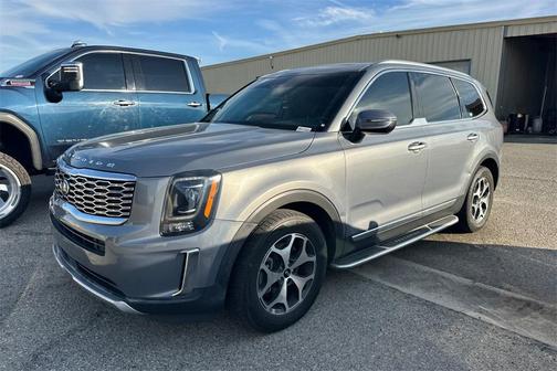 2021 Kia Telluride EX
