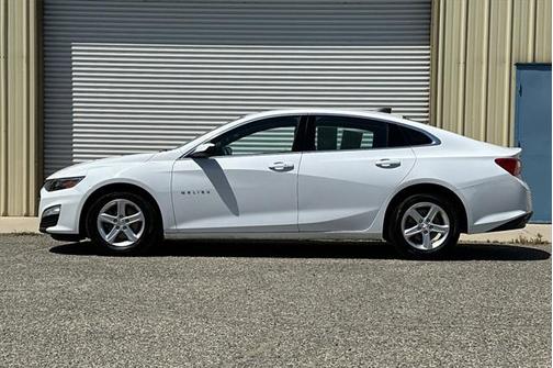 2020 Chevrolet Malibu 1LS
