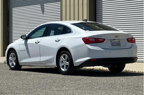 2020 Chevrolet Malibu 1LS