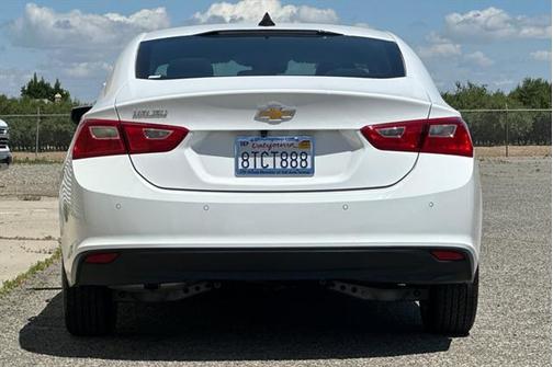2020 Chevrolet Malibu 1LS