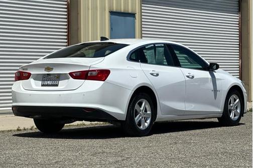 2020 Chevrolet Malibu 1LS