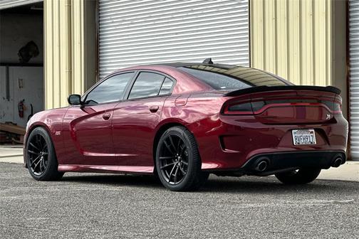 2019 Dodge Charger R/T Scat Pack