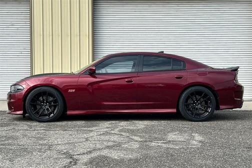 2019 Dodge Charger R/T Scat Pack