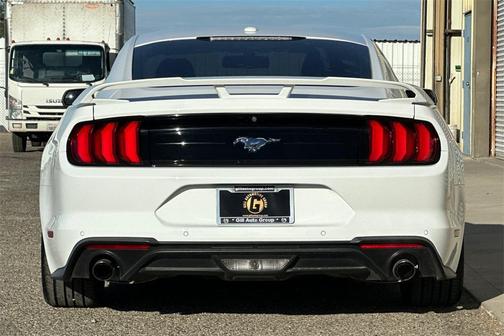 2019 Ford Mustang EcoBoost Premium