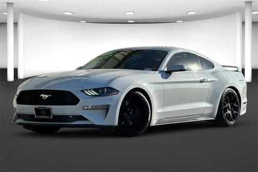 2019 Ford Mustang EcoBoost Premium