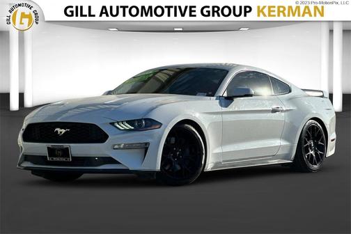 2019 Ford Mustang EcoBoost Premium