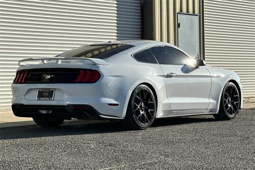 2019 Ford Mustang EcoBoost Premium