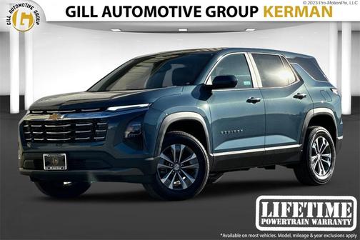2026 Chevrolet Equinox 1LT