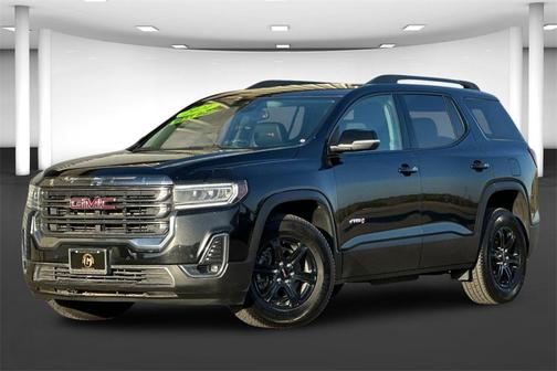 2021 GMC Acadia AWD AT4