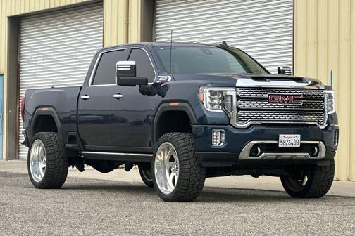 2021 GMC Sierra 2500 Denali
