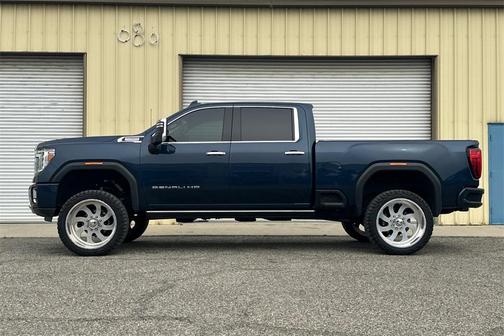 2021 GMC Sierra 2500 Denali