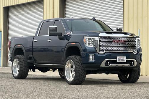 2021 GMC Sierra 2500 Denali