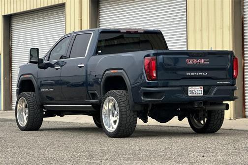 2021 GMC Sierra 2500 Denali