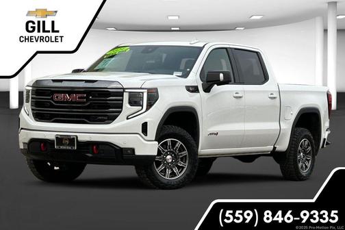 2024 GMC Sierra 1500 AT4
