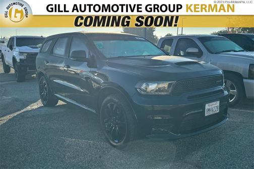 2019 Dodge Durango R/T