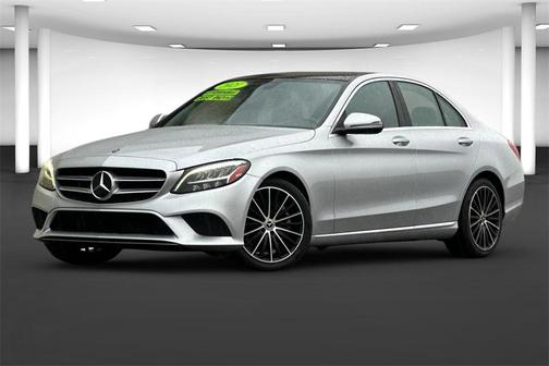 2021 Mercedes-Benz C-Class Sedan