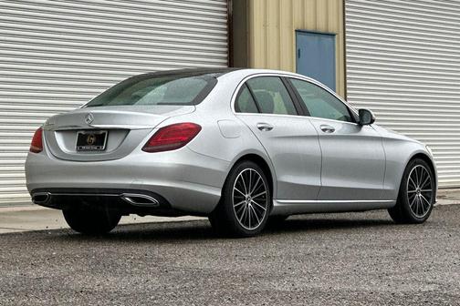 2021 Mercedes-Benz C-Class Sedan