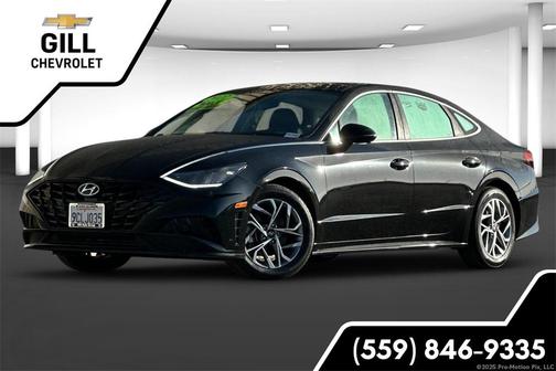 2022 Hyundai SONATA SEL