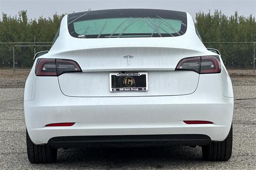 2023 Tesla Model 3 Standard Range