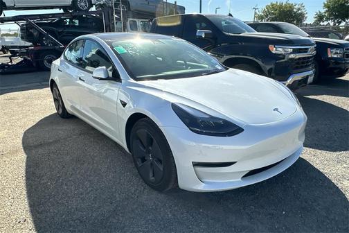 2023 Tesla Model 3 Standard Range