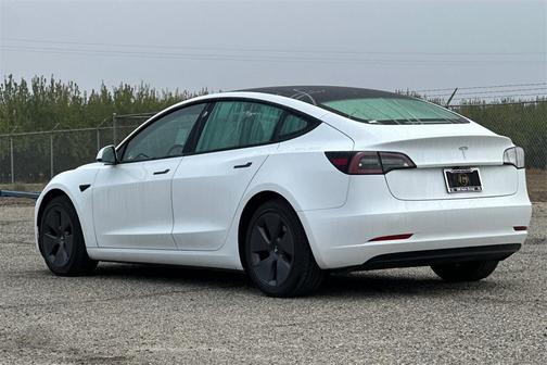 2023 Tesla Model 3 Standard Range