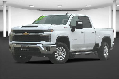 2024 Chevrolet Silverado 2500 LT