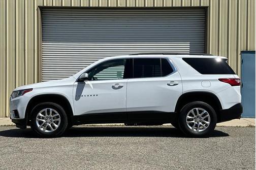 2021 Chevrolet Traverse LT Cloth