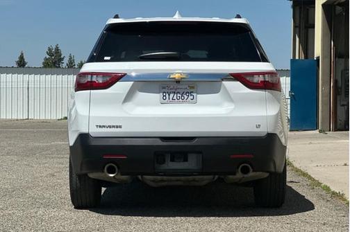 2021 Chevrolet Traverse LT Cloth