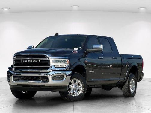 Maximum Steel Metallic 2021 RAM 2500 Laramie