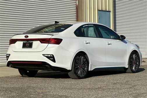 2021 Kia Forte GT