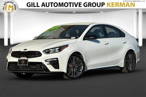 2021 Kia Forte GT