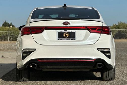 2021 Kia Forte GT