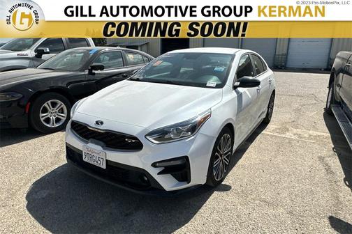 2021 Kia Forte GT
