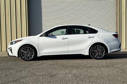 2021 Kia Forte GT