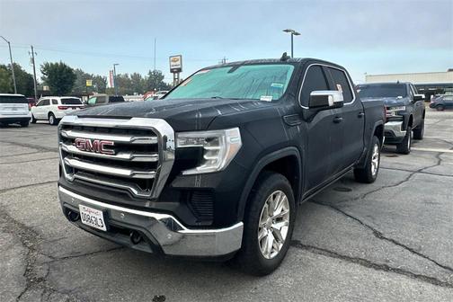 2019 GMC Sierra 1500 SLE