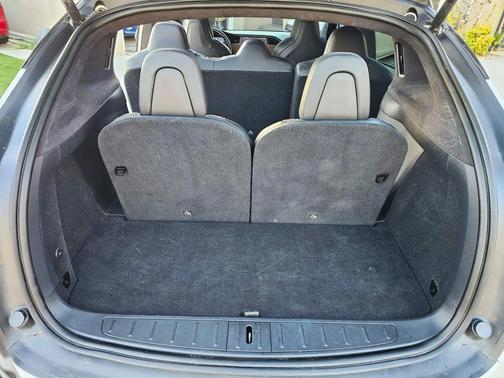 2020 Tesla Model X Long Range Sport Utility 4D