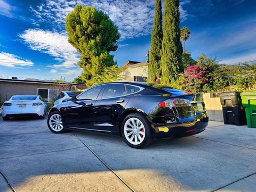 2018 Tesla Model S P100D